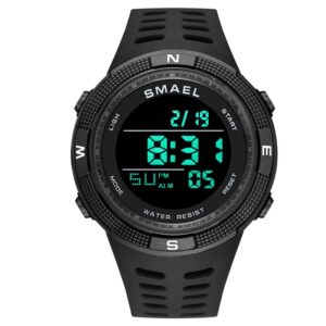 SMAEL 1915 Water Proof Outdoor Sport Men's Watch