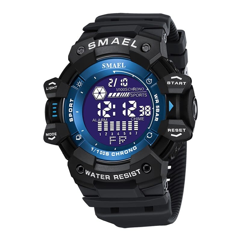 SMAEL 8050 Digital Military Sport Waterproof Men's Watch - Image 3