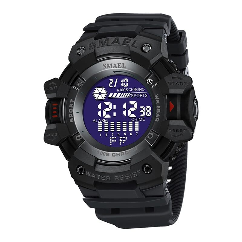 SMAEL 8050 Digital Military Sport Waterproof Men's Watch - Image 12