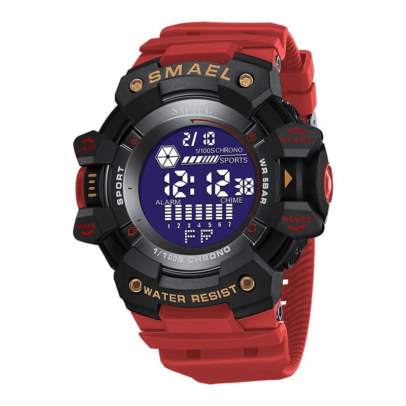 SMAEL 8050 Digital Military Sport Waterproof Men's Watch - Image 8