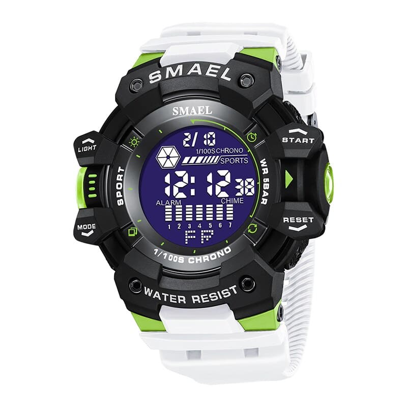SMAEL 8050 Digital Military Sport Waterproof Men's Watch - Image 6