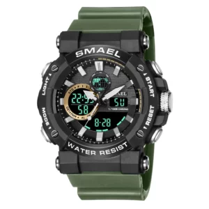 SMAEL 8048 green