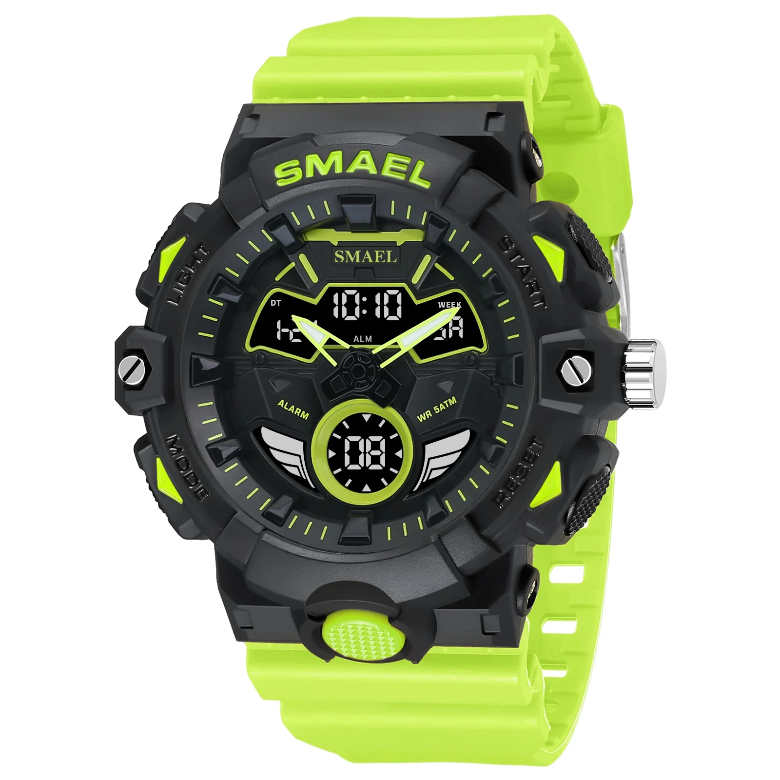 SMAEL 8085 light green