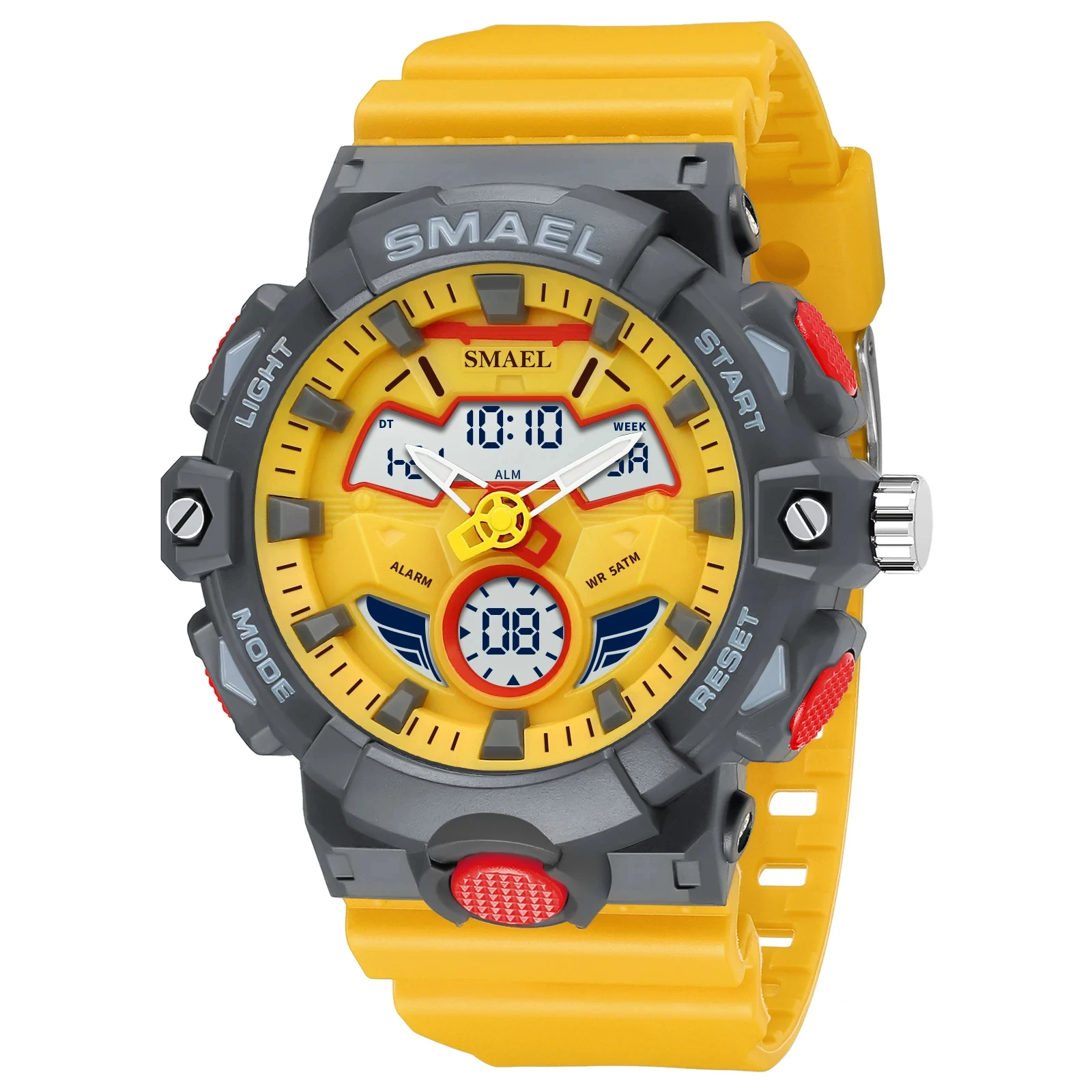 SMAEL 8085 yellow