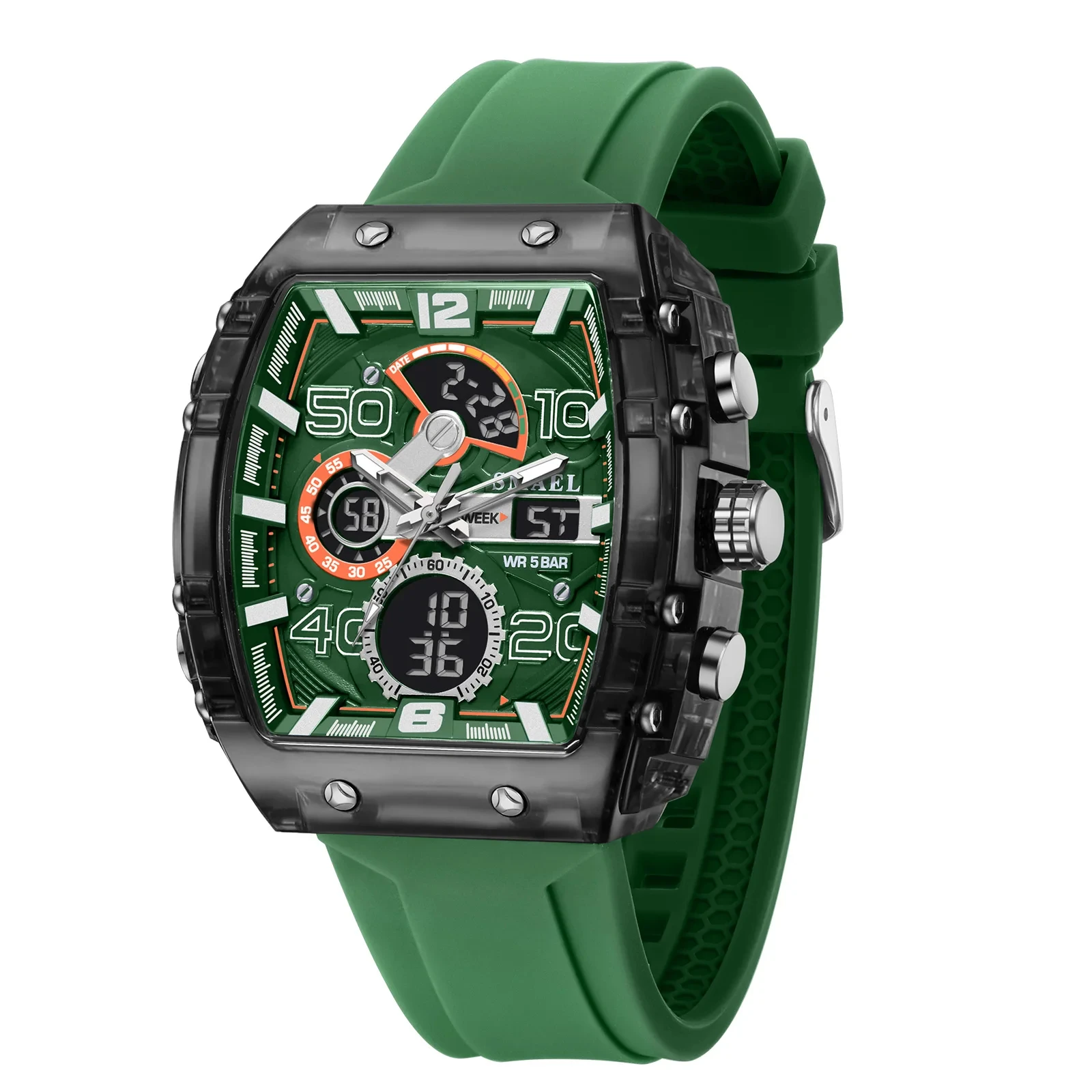 SMAEL 8109 green